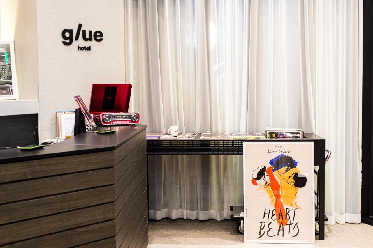 Glue Hotel Seul Exterior foto
