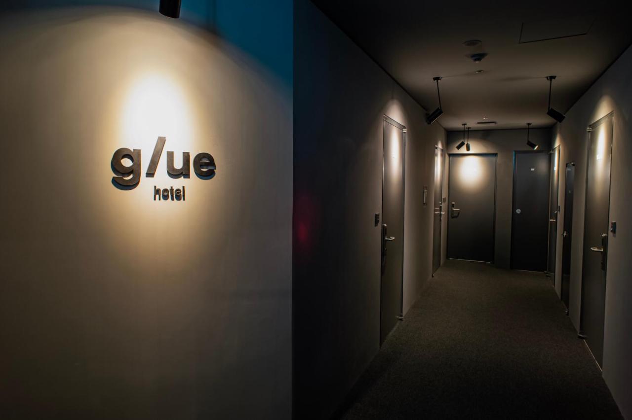 Glue Hotel Seul Exterior foto